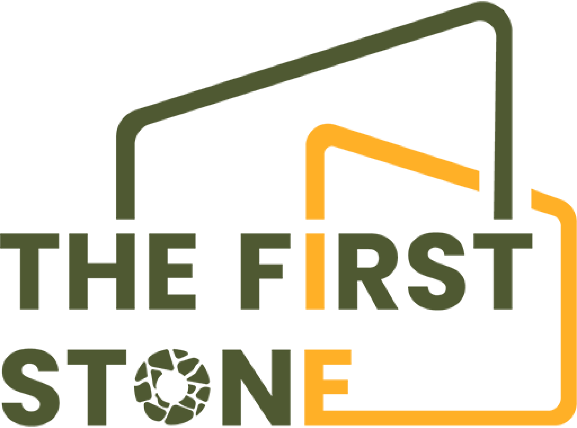 Logo The First Stone